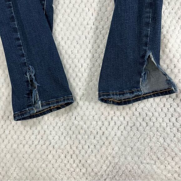 Lucky Brand Ava Mid-Rise Skinny Jeans Size 16 - Picture 5 of 11